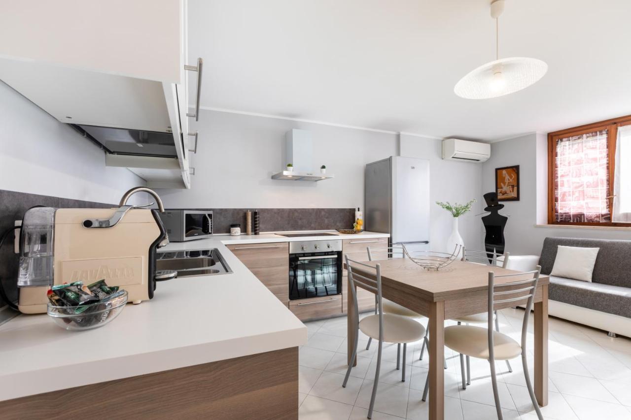 Palazzo Reale Cozy And Bright Apartment Palermo Exterior foto